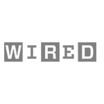 Wired logo