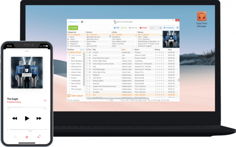 alternative to itunes for iphone support alternative to itunes for iphone support