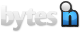 BytesIn logo