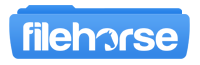 FileHorse logo