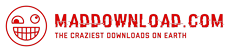 MadDownload logo