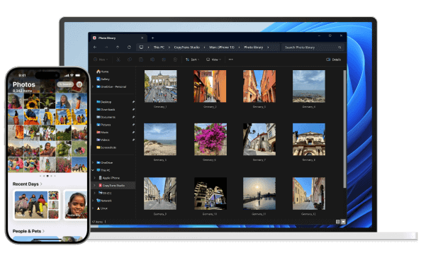View and open HEIC photos on your Windows PC