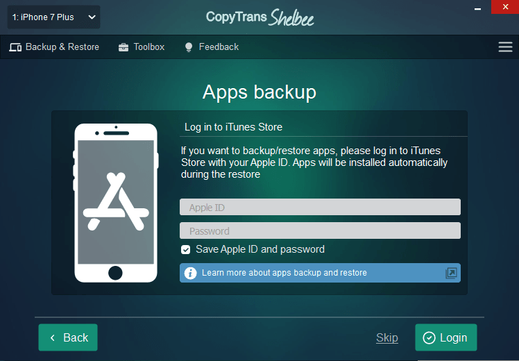 how to backup iphone to icloud with itunes