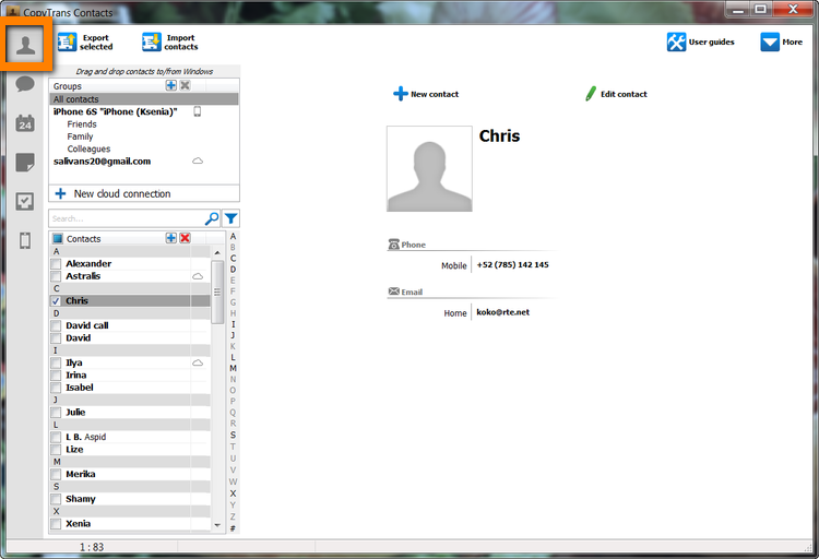 copytrans contacts mac copytrans contacts mac