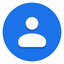 Google Contacts Icon