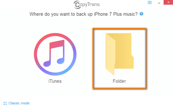 How to download music from  to iPhone?