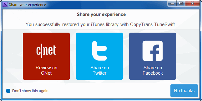 transfer itunes library to windows 8