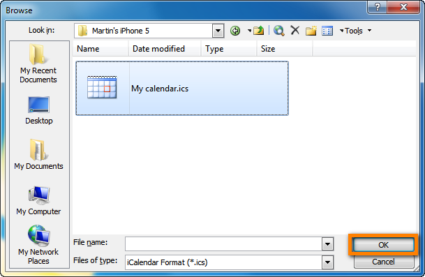 How To Sync IPhone Calendars With Outlook How To Sync IPhone Calendars With Outlook