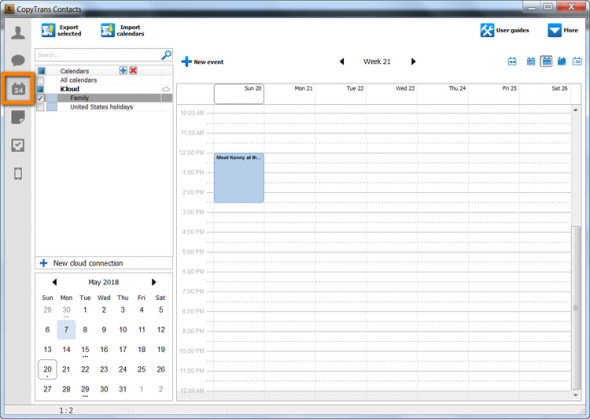 2 new ways to get Outlook calendar on iPhone