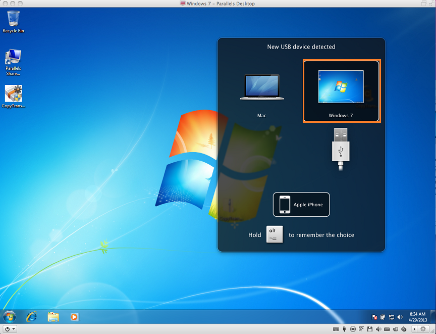 copytrans manager mac download