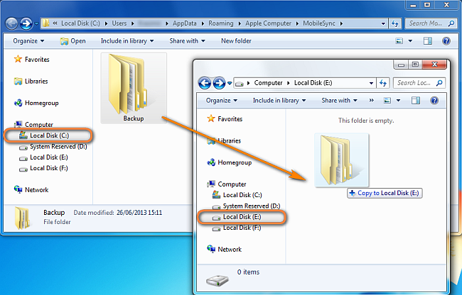 vinylstudio cant change backup location vinylstudio cant change backup location