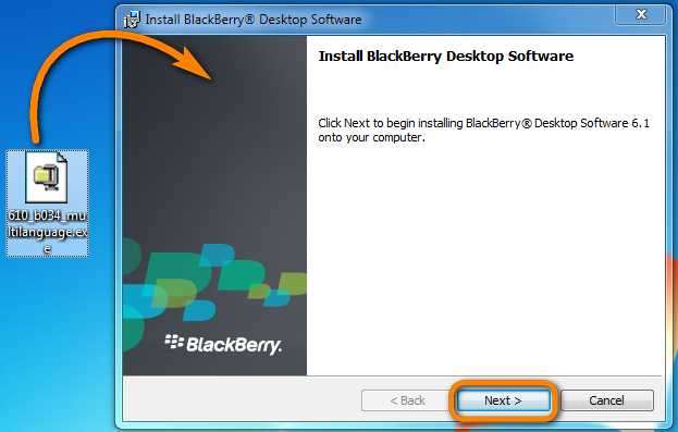 blackberry link software for pc