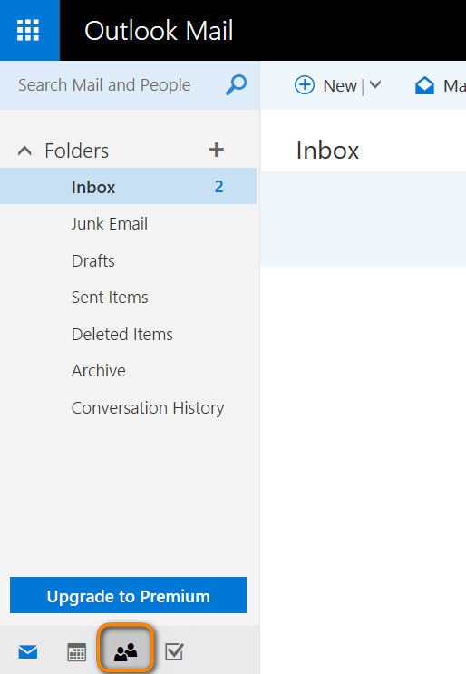 how to export contacts from outlook live to andriod phones