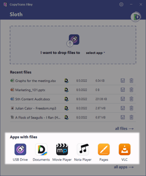 How to transfer Word, Excel, and PowerPoint to iPhone or iPad