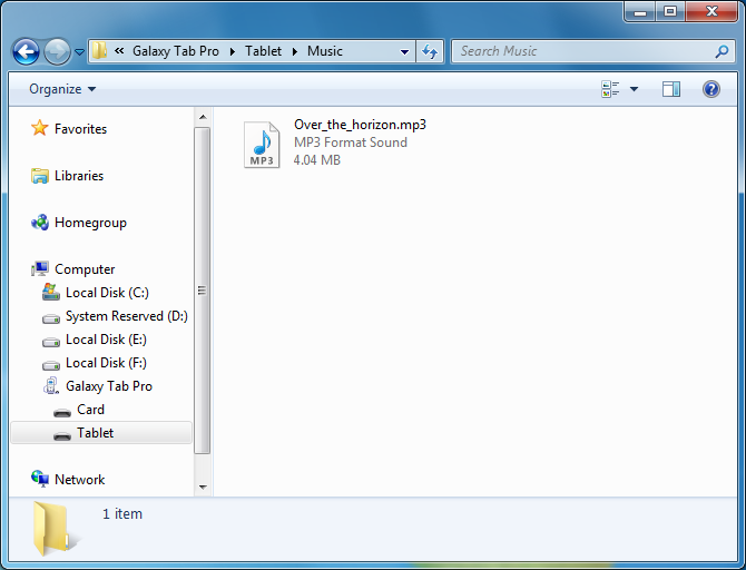 How to transfer music and videos from iPhone to Android