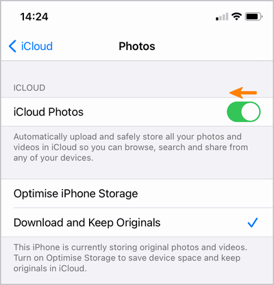  How to select all photos on iPhone