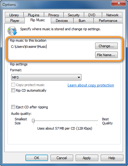 how to transfer cd to iphone