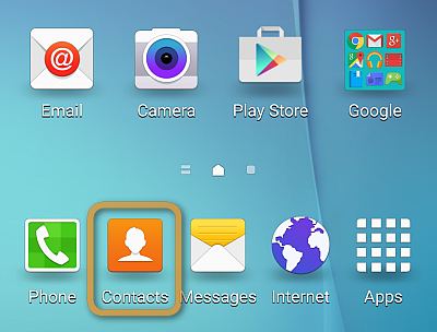 How to transfer Android contacts to iPhone?