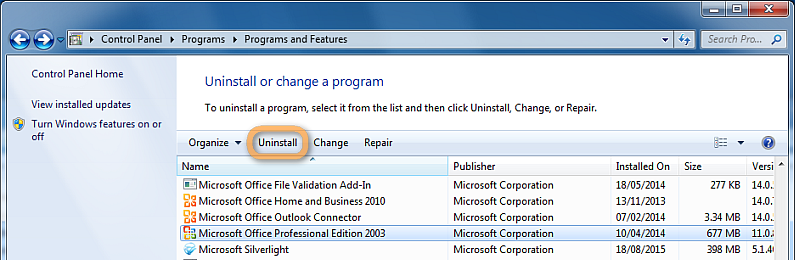 how to uninstall microsoft office 2010 onto a new computer how to uninstall microsoft office 2010 onto a new computer