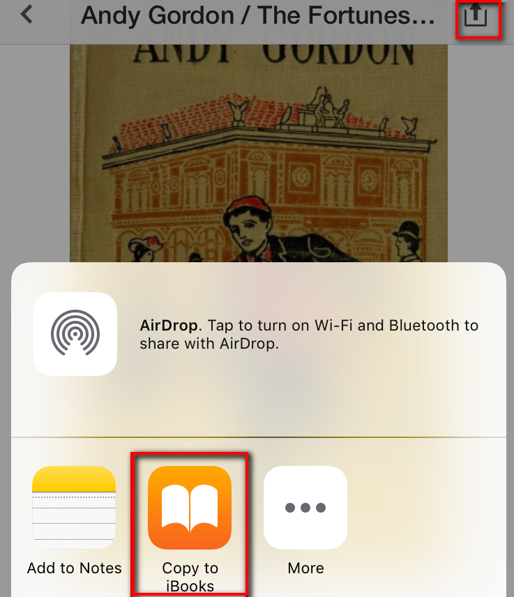 How to transfer eBooks and PDF documents to iPad or iPhone?