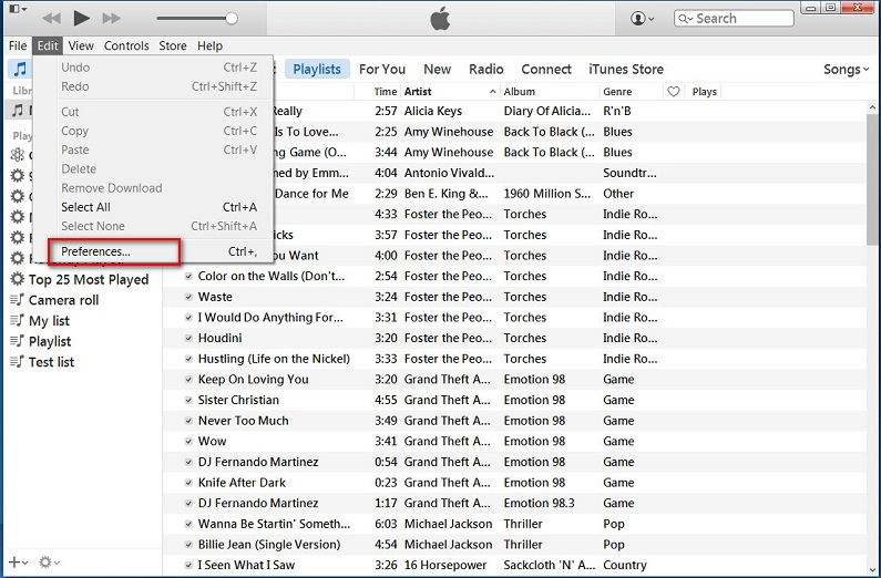 How To Import Cd Tracks To Itunes