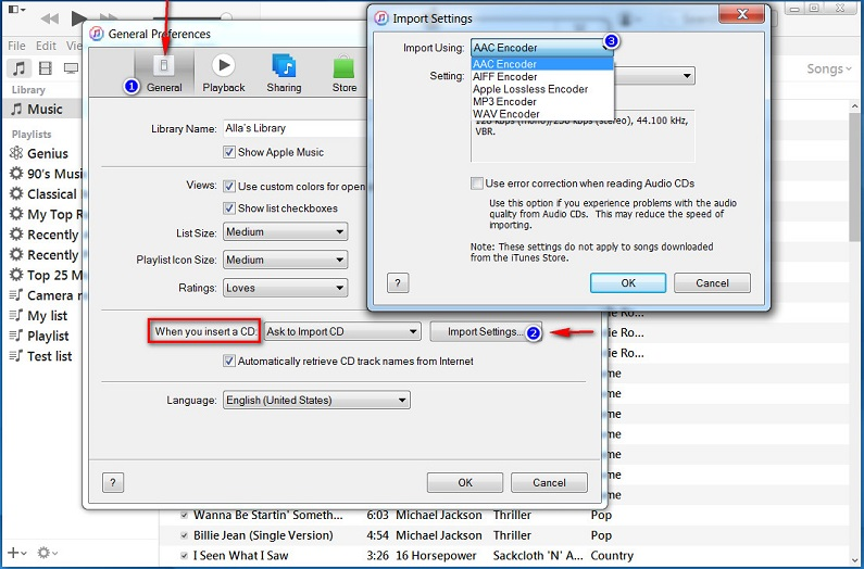 How To Import Cd Tracks To Itunes