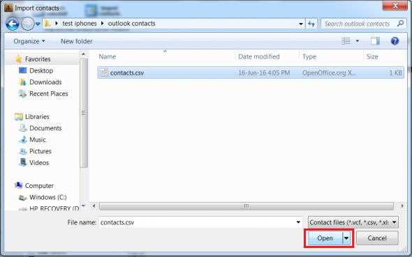 how to import contacts into outlook from windows live mail how to import contacts into outlook from windows live mail