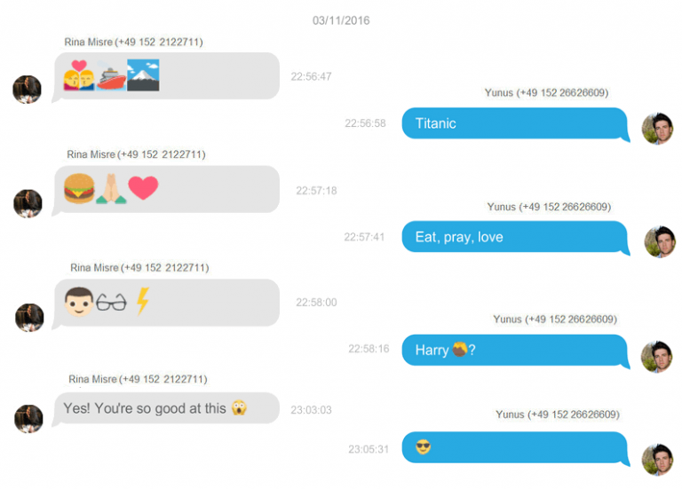How to export text messages from iPhone to PDF in 5 minutes