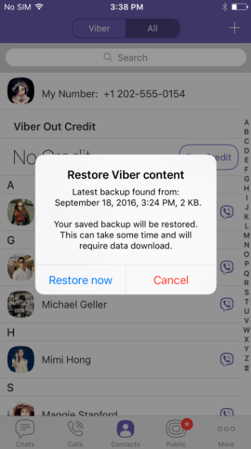 view viber messages online view viber messages online