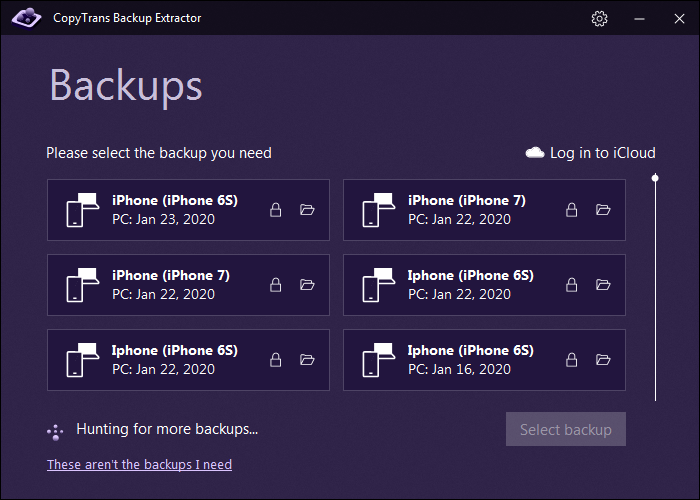 Iphone Backup Location Where Are Iphone Backups Stored