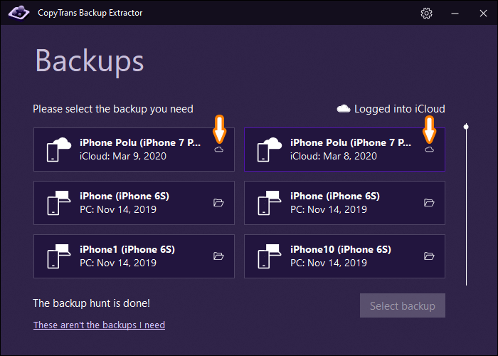 Can you recover deleted photos