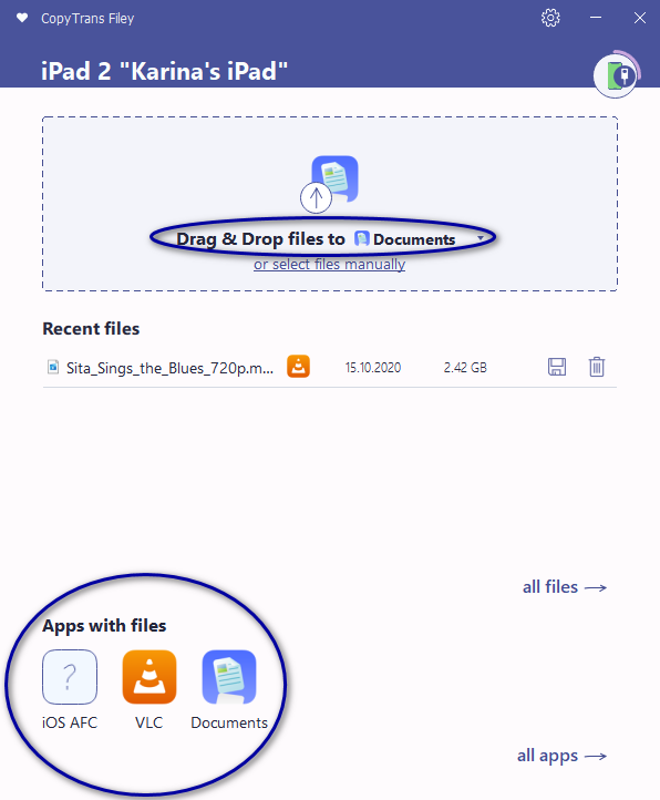 How to add Word, Excel and PowerPoint documents to iPhone or iPad