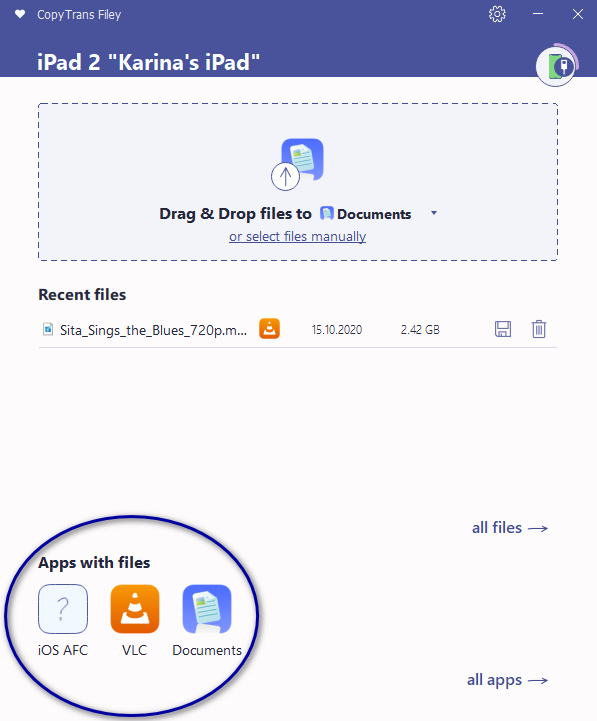 How to add Word, Excel and PowerPoint documents to iPhone or iPad