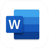 Word icon