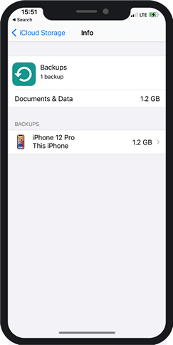 Downloading pictures from iCloud
