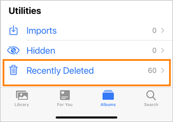 How To Recover Deleted Photos From Iphone Easier Thank You Think