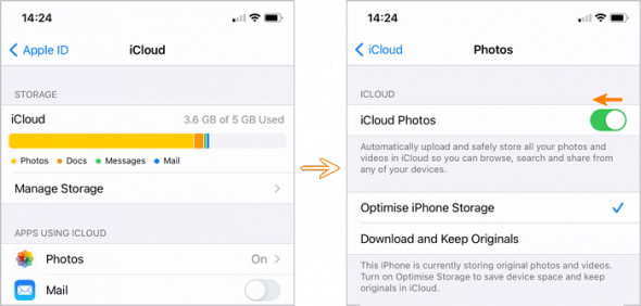 How to delete all photos from iPhone (or clean iPhone library)
