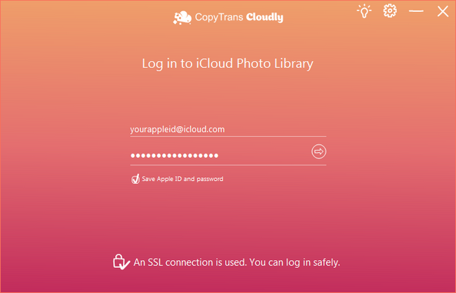 Recover deleted photos from iCloud