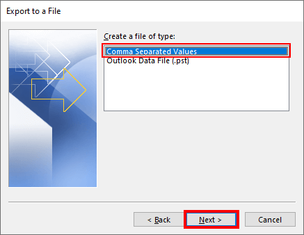 How To Import Contacts To Outlook.com (former Hotmail)