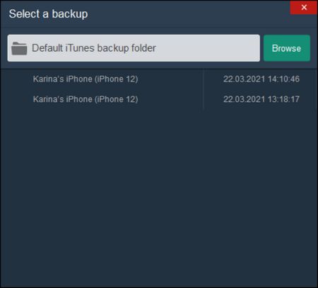 how to transfer text messages to new iPhone