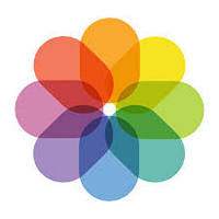 iOS Photos app logo