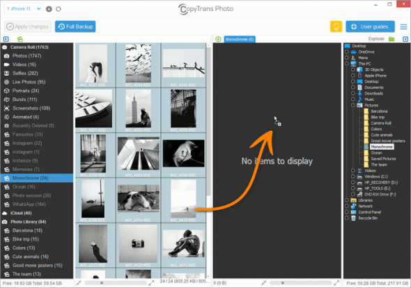 How to organize photos on iPhone - [2023 Guide]