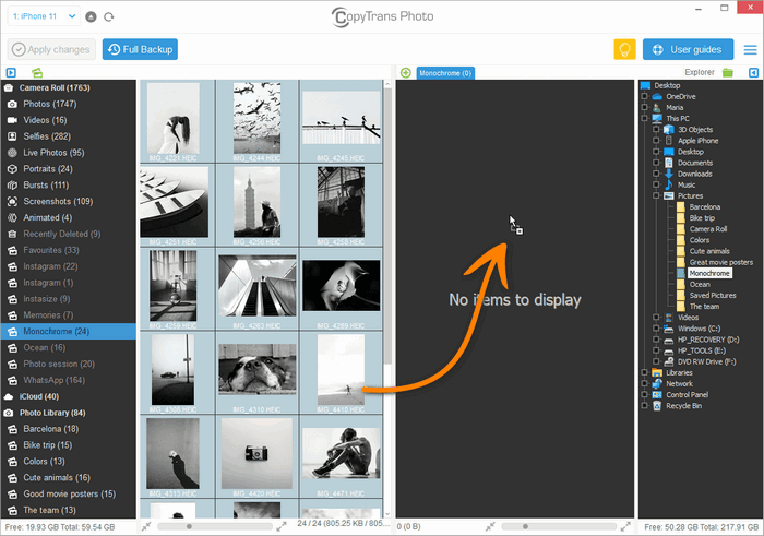 change iphoto library location pc change iphoto library location pc