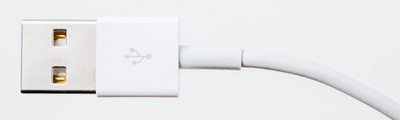 Apple USB cable