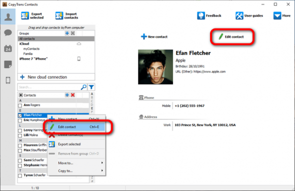 This trick will show you how to edit contacts on iPhone in seconds