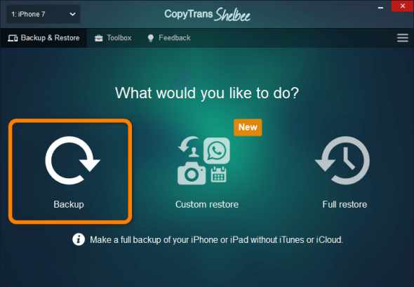 Backup WhatsApp Like a Pro: 5 ways to save chats on PC