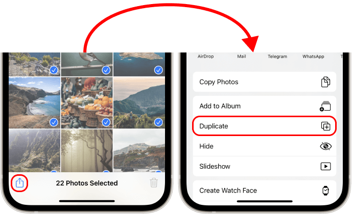 How to Save  Videos to Your Camera Roll