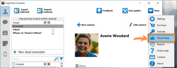 [2023] How to import iCloud contacts to Outlook?