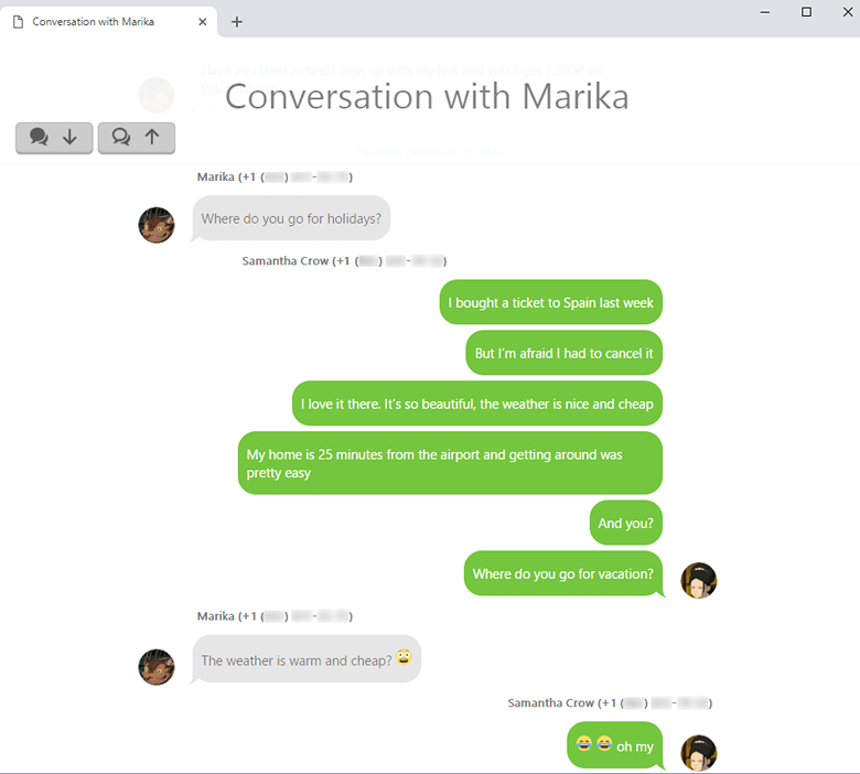 retrieve viber messages online retrieve viber messages online
