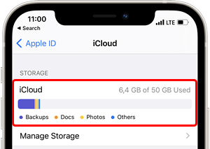 How to upload video to iCloud